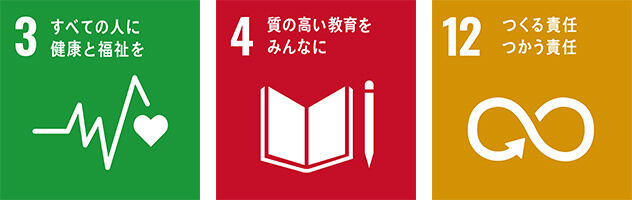 SDGsアイコン